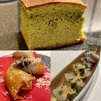 新地 鮓 ゆうじろう - 