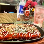 Okonomiyaki Nakano Karuta - 