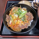 讃岐屋 - 牛丼