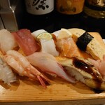 Kaminari Sushi - 
