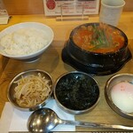 純豆腐 中山豆腐店 - 