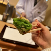 京都祇園 天ぷら八坂圓堂 - 