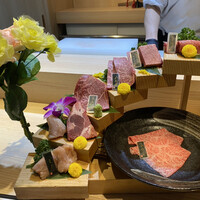焼肉割烹 YP流 宗右衛門町本店 - 