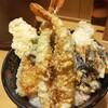 天丼専門 銀座いつき