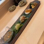 Sushi To Sumibi Daichi - 