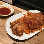 韓国食堂＆韓甘味ハヌリ - 