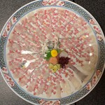 うめ丸旅館 - てっさ(三人前)