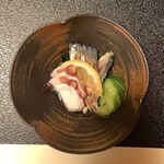 うめ丸旅館 - 酢の物