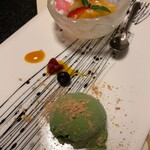 うめ丸旅館 - デザート