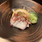 うめ丸旅館 - 酢の物