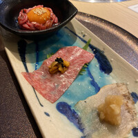 焼肉割烹 YP流 宗右衛門町本店 - 