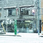 菊屋 - 雪は降る～♪