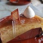 Yougashi No Ru Poemu - チーズケーキ284円