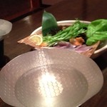創旬 くつろぎ - お通し