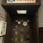 BAR TALISKER - 