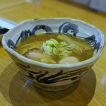 Ramen Tenki - 天葵しょうゆ煮玉子