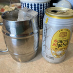 ヒザキ酒店 - 角ハイボール缶