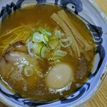 Ramen Tenki - 天葵しょうゆ煮玉子