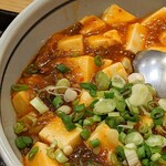 陶然居 - 麻婆豆腐（日替定食）