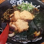 肉肉うどん - 