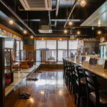 タカノ橋地酒発信酒場 ふれねる - 全景