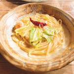 中崎パスタ店 山根屋 - 