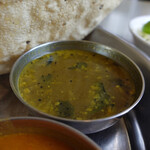 ミライ 南インド料理 - 