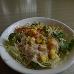 ミライ 南インド料理 - 