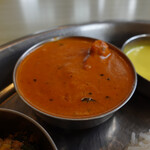 ミライ 南インド料理 - 