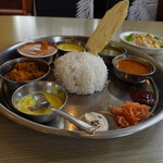 ミライ 南インド料理 - 