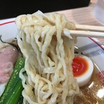 水原製麺 - 麺