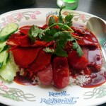 タイ国料理 ゲウチャイ - カオムーデェ〜ン
