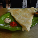 ミライ 南インド料理 - 