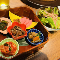 和牛焼肉 神楽坂 牛ます - 