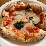 Pizza 八千代 - マルゲリータ…税込1000円