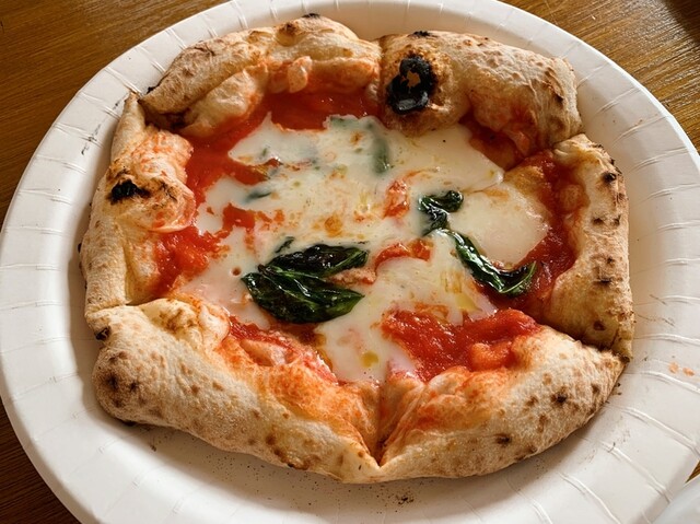 Pizza 八千代 - 水戸/ピザ | 食べログ