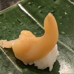 地魚料理・鮨 佐々木 - 青柳