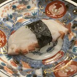 地魚料理・鮨 佐々木 - 真蛸