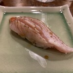 地魚料理・鮨 佐々木 - 金目鯛