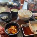 Shichirin Yakiniku Tanoshiira - 