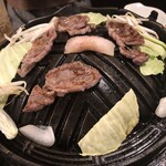 肉の佐藤 ジンギスカンとラムしゃぶ店 - 