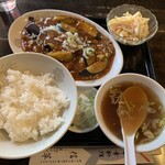 信華 - 定食