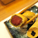 天婦羅 みやしろ - シャトーブリアン