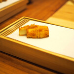 天婦羅 みやしろ - 天麩羅　タケノコ