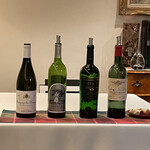 フランス料理 イイザカ - 