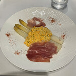 フランス料理 イイザカ - 