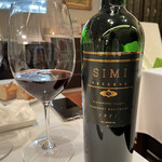 フランス料理 イイザカ - 