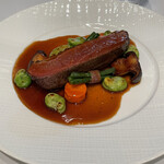 フランス料理 イイザカ - 