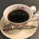 パフェ、珈琲、酒、佐藤 - 本日のコーヒー