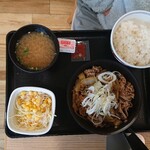 吉野家 - 料理写真: